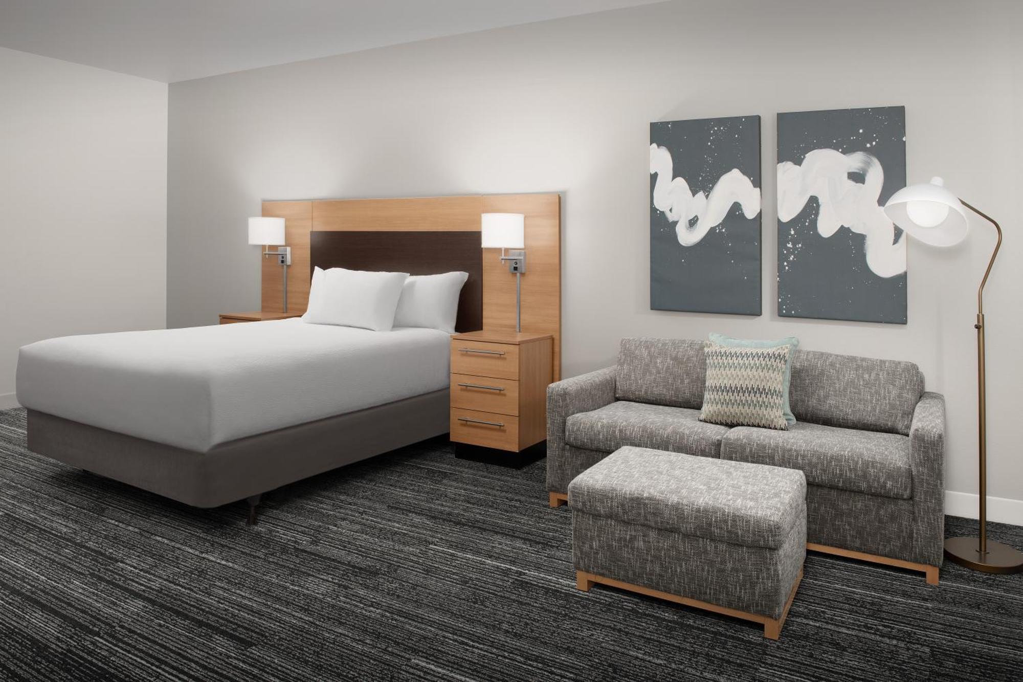Towneplace Suites By Marriott Cheyenne Southwest/Downtown Area Экстерьер фото