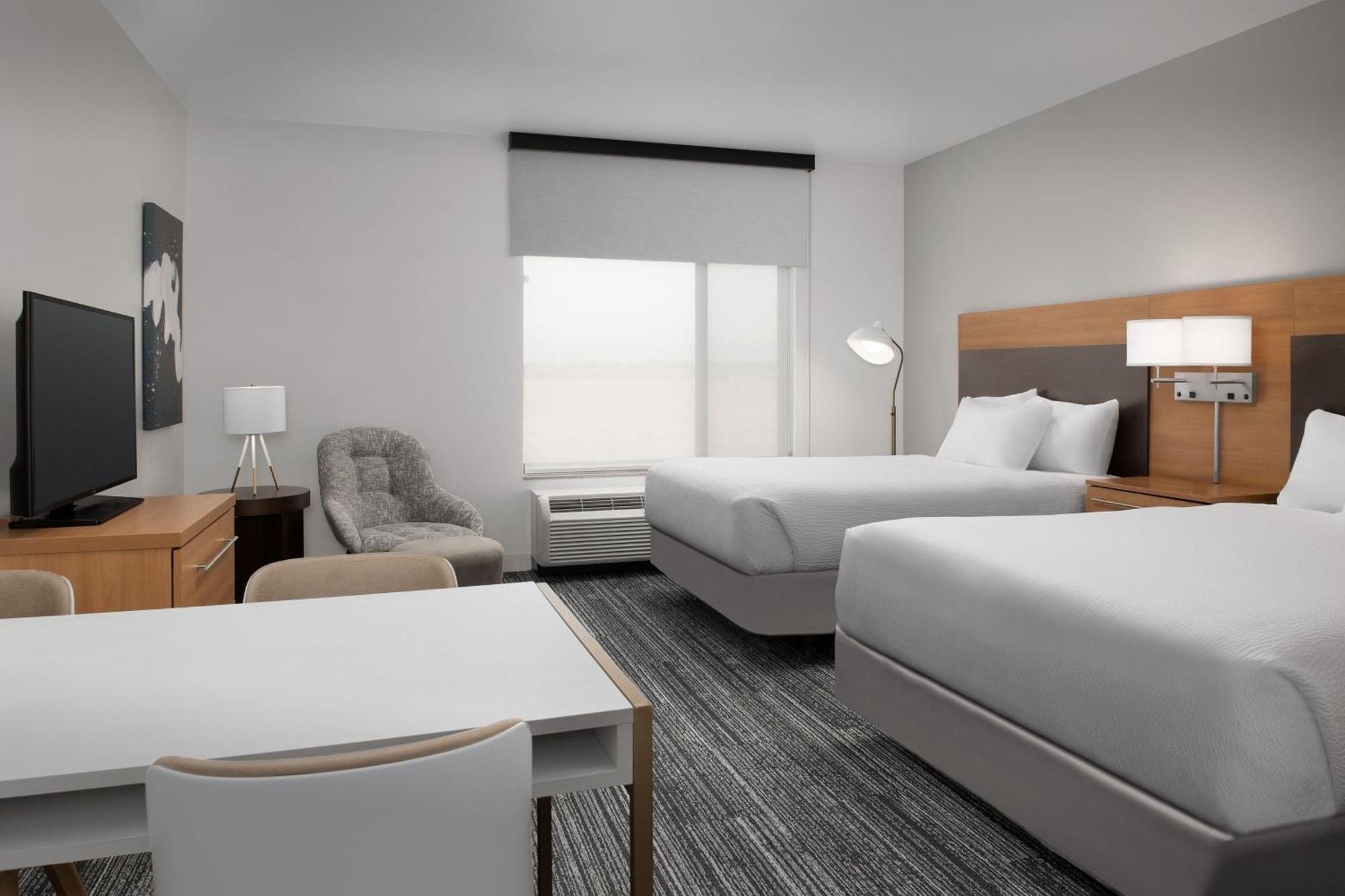 Towneplace Suites By Marriott Cheyenne Southwest/Downtown Area Экстерьер фото