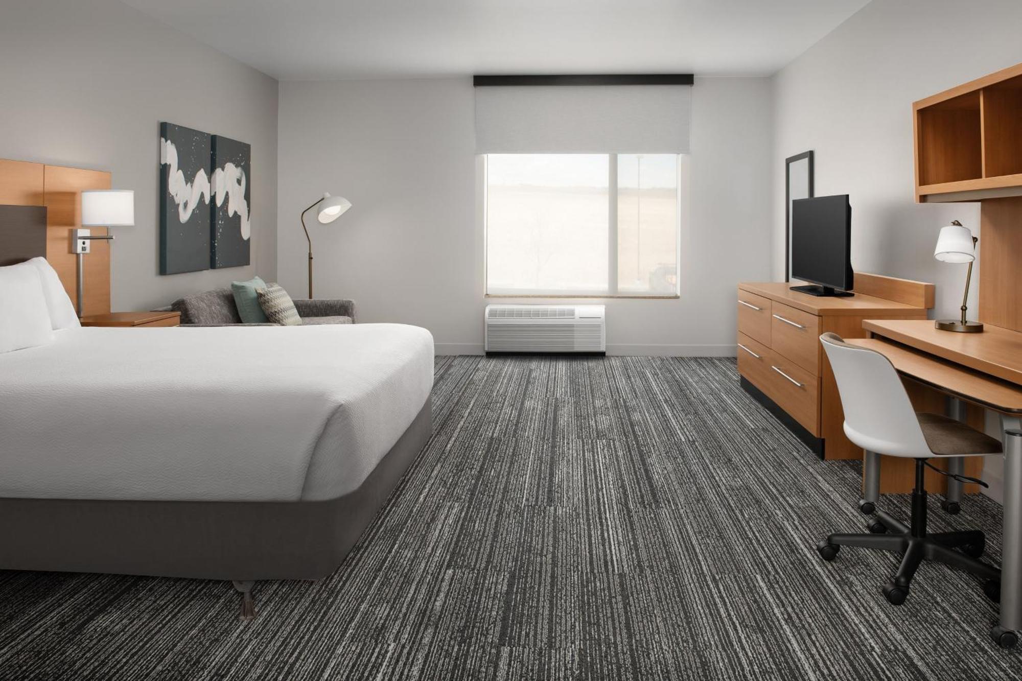 Towneplace Suites By Marriott Cheyenne Southwest/Downtown Area Экстерьер фото