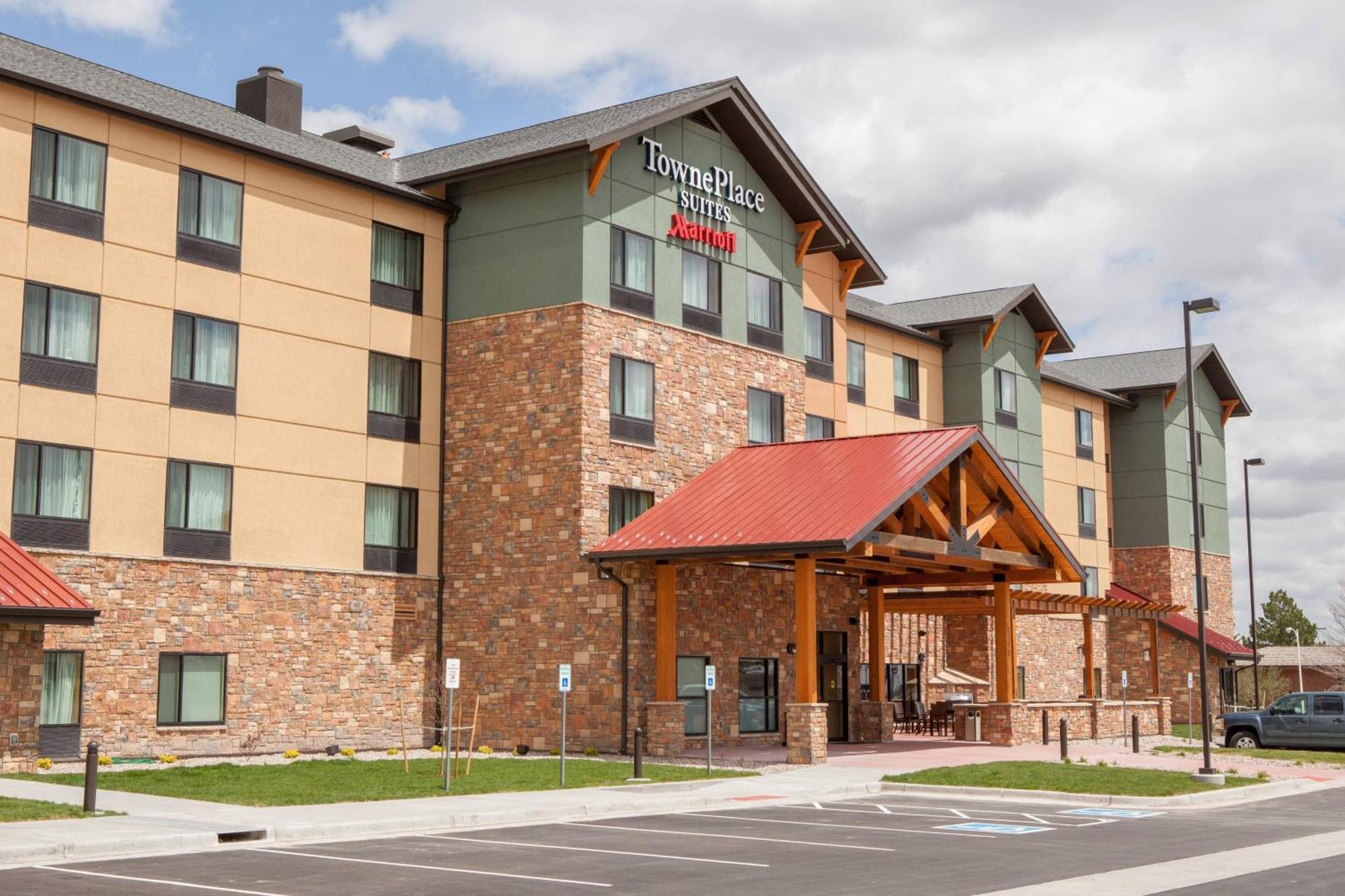 Towneplace Suites By Marriott Cheyenne Southwest/Downtown Area Экстерьер фото