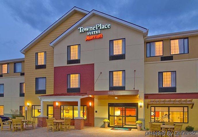 Towneplace Suites By Marriott Cheyenne Southwest/Downtown Area Экстерьер фото