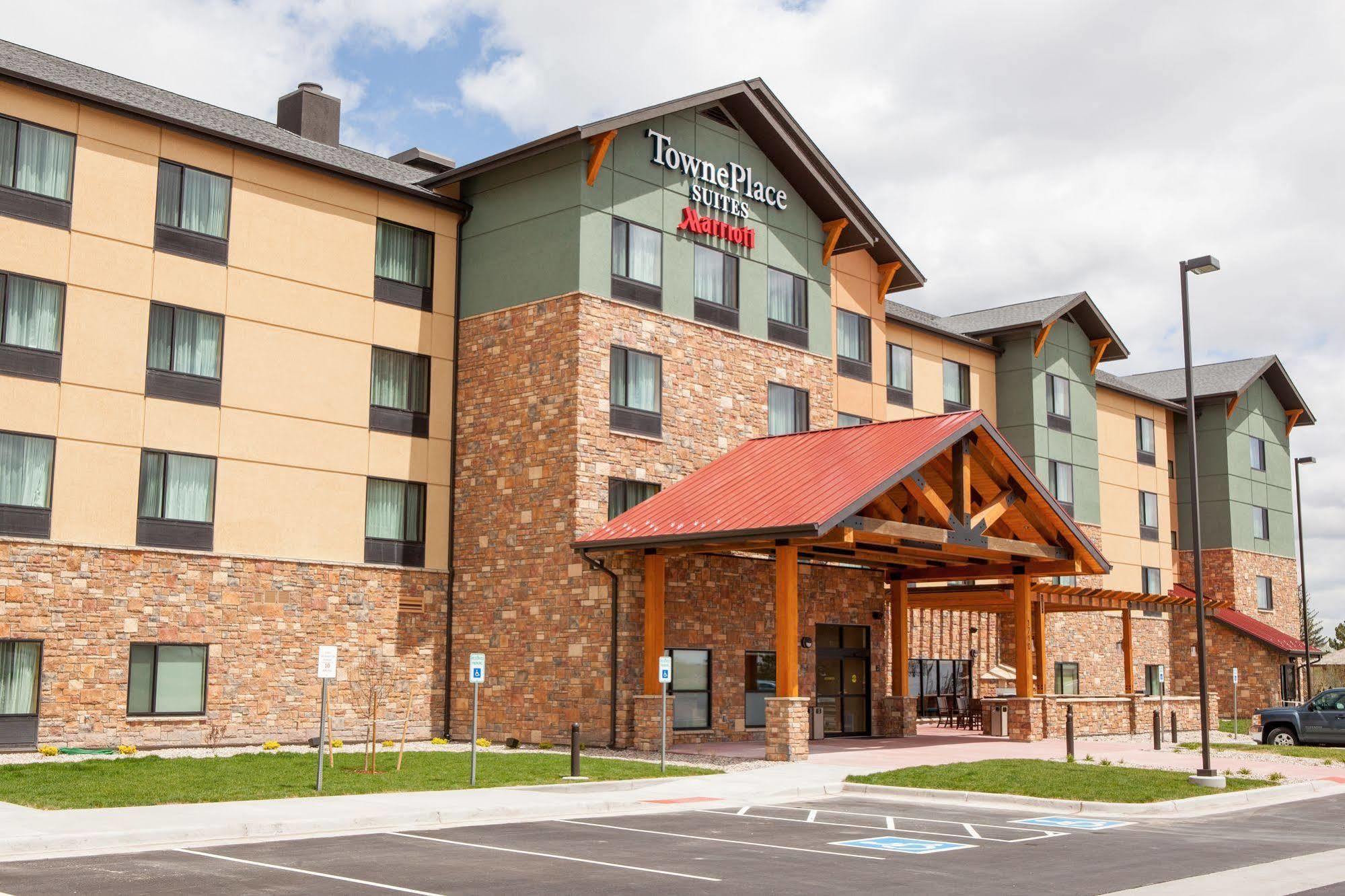 Towneplace Suites By Marriott Cheyenne Southwest/Downtown Area Экстерьер фото